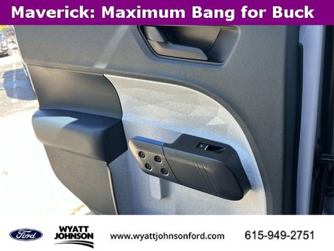 New 2025 Ford Maverick XLT w/ XLT Luxury Package image 18