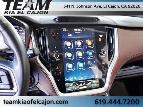 Used 2023 Subaru Outback Touring XT image 26