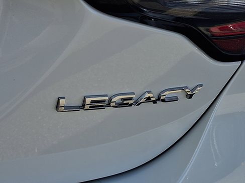 Certified 2025 Subaru Legacy Limited image 30