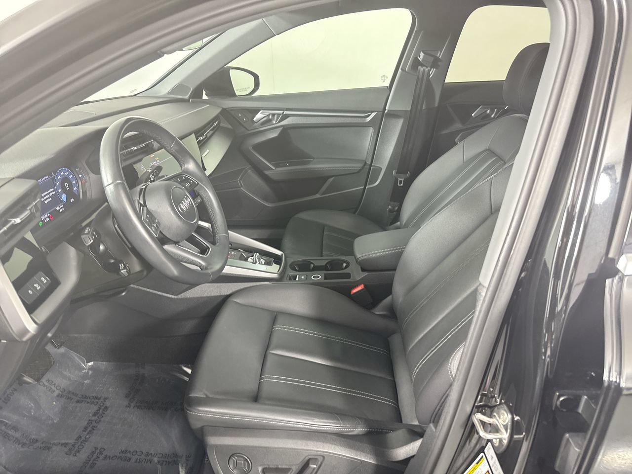 Used 2023 Audi A3 2.0T Premium w/ Convenience Package FWD image 11