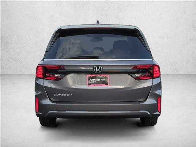 Certified 2026 Honda Odyssey EX-L image 8
