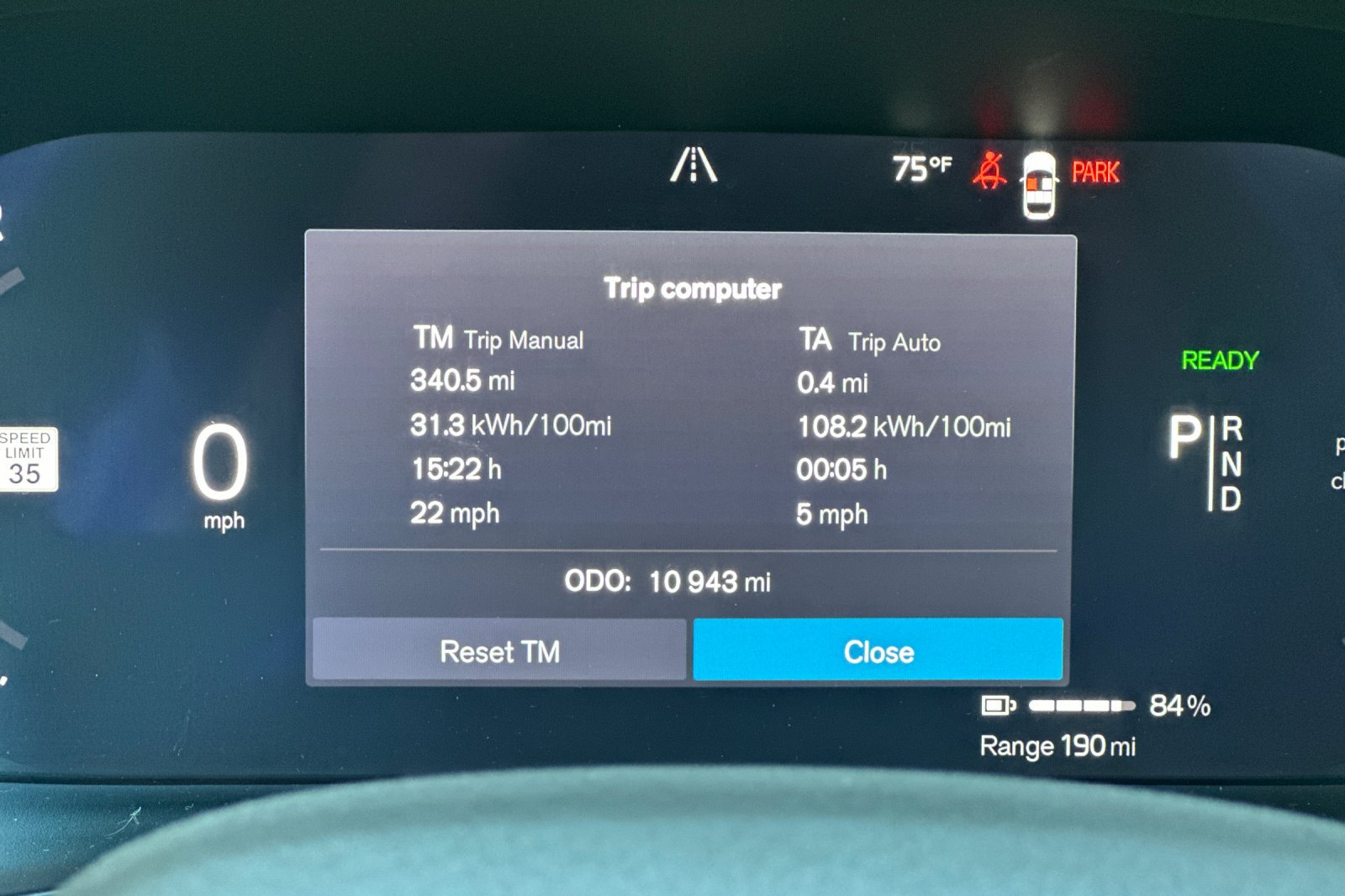 Certified 2024 Volvo C40 P8 Recharge Plus w/ Climate Package AWD/4WD image 31