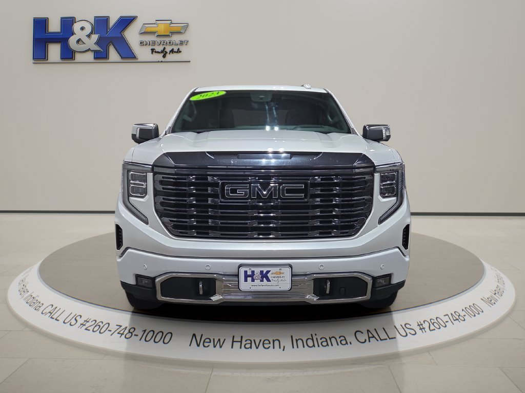 Used 2023 GMC Sierra 1500 Denali Ultimate AWD/4WD image 2