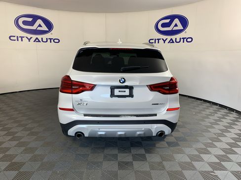 Used 2021 BMW X3 sDrive30i w/ Premium Package RWD image 4