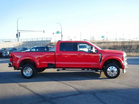 Used 2025 Ford F450 Lariat w/ FX4 Off-Road Package image 4