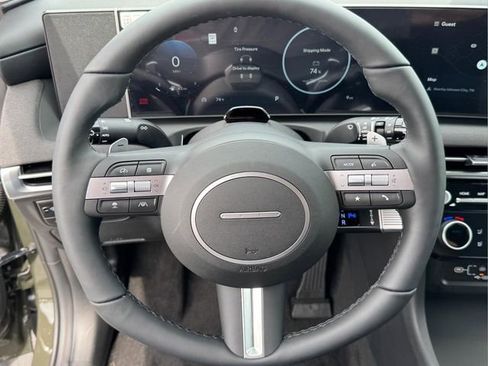 New 2026 Hyundai Tucson Limited AWD/4WD image 24