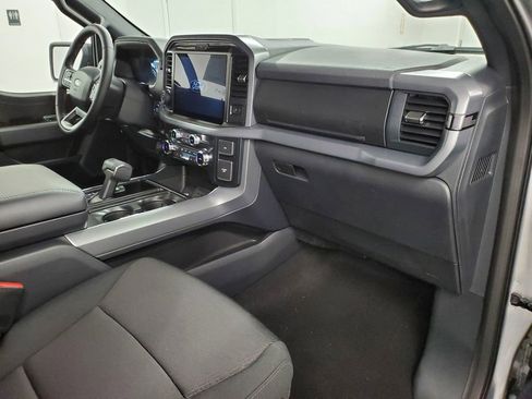 New 2025 Ford F150 XLT w/ Equipment Group 302A MID image 13