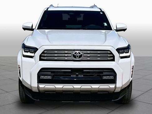 Used 2026 Toyota 4Runner Limited AWD/4WD image 4