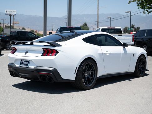 Used 2024 Ford Mustang Dark Horse RWD image 4