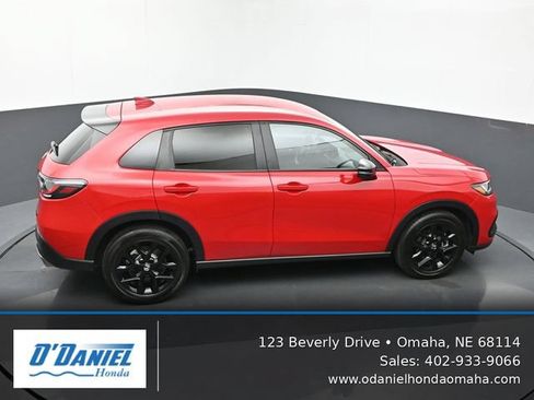 Used 2024 Honda HR-V Sport image 19