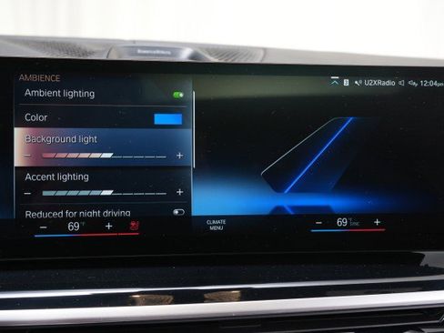 Used 2023 BMW X7 M60i w/ Executive Package image 62