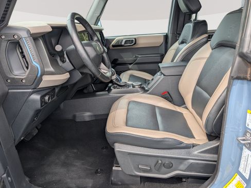 Used 2024 Ford Bronco Wildtrak AWD/4WD image 17