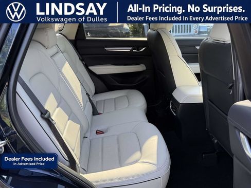 Used 2025 MAZDA CX-5 AWD 2.5 S w/ Premium Plus Pkg image 13