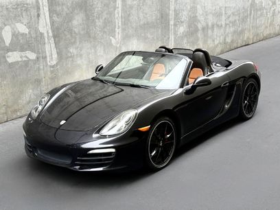 Used 2014 Porsche Boxster S