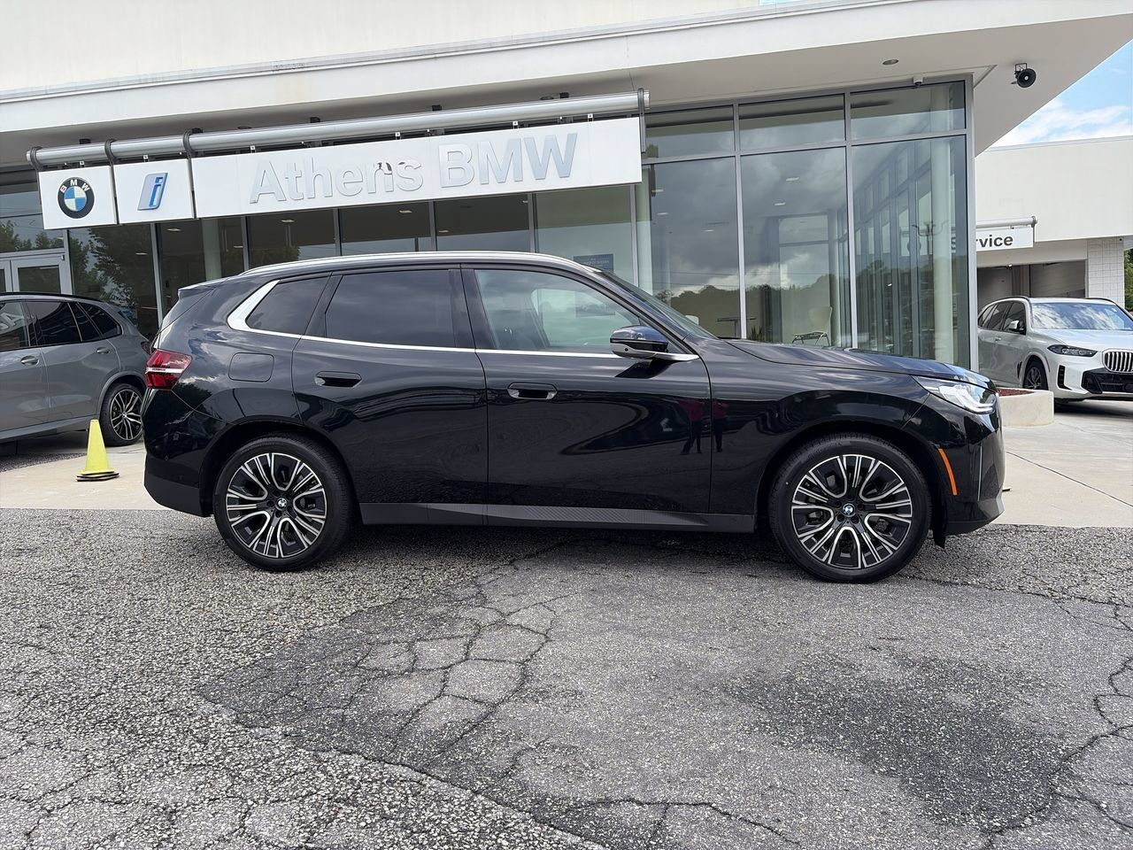 Certified 2026 BMW X3 xDrive30i AWD/4WD image 9