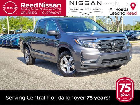 Used 2025 Honda Ridgeline RTL image 1