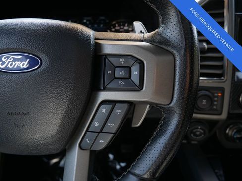 Used 2019 Ford F150 Raptor w/ Equipment Group 802A Luxury image 21