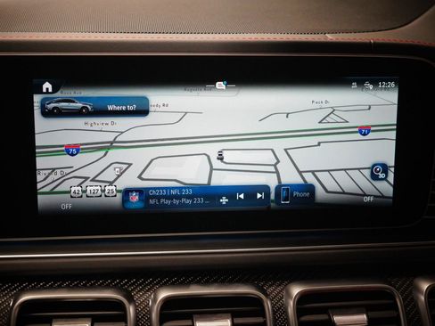 Used 2026 Mercedes-Benz GLE 63 AMG S image 25