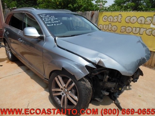 Used 2007 Audi Q7 3.6 Premium AWD/4WD image 1