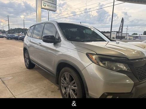 Used 2019 Honda Passport EX-L image 3