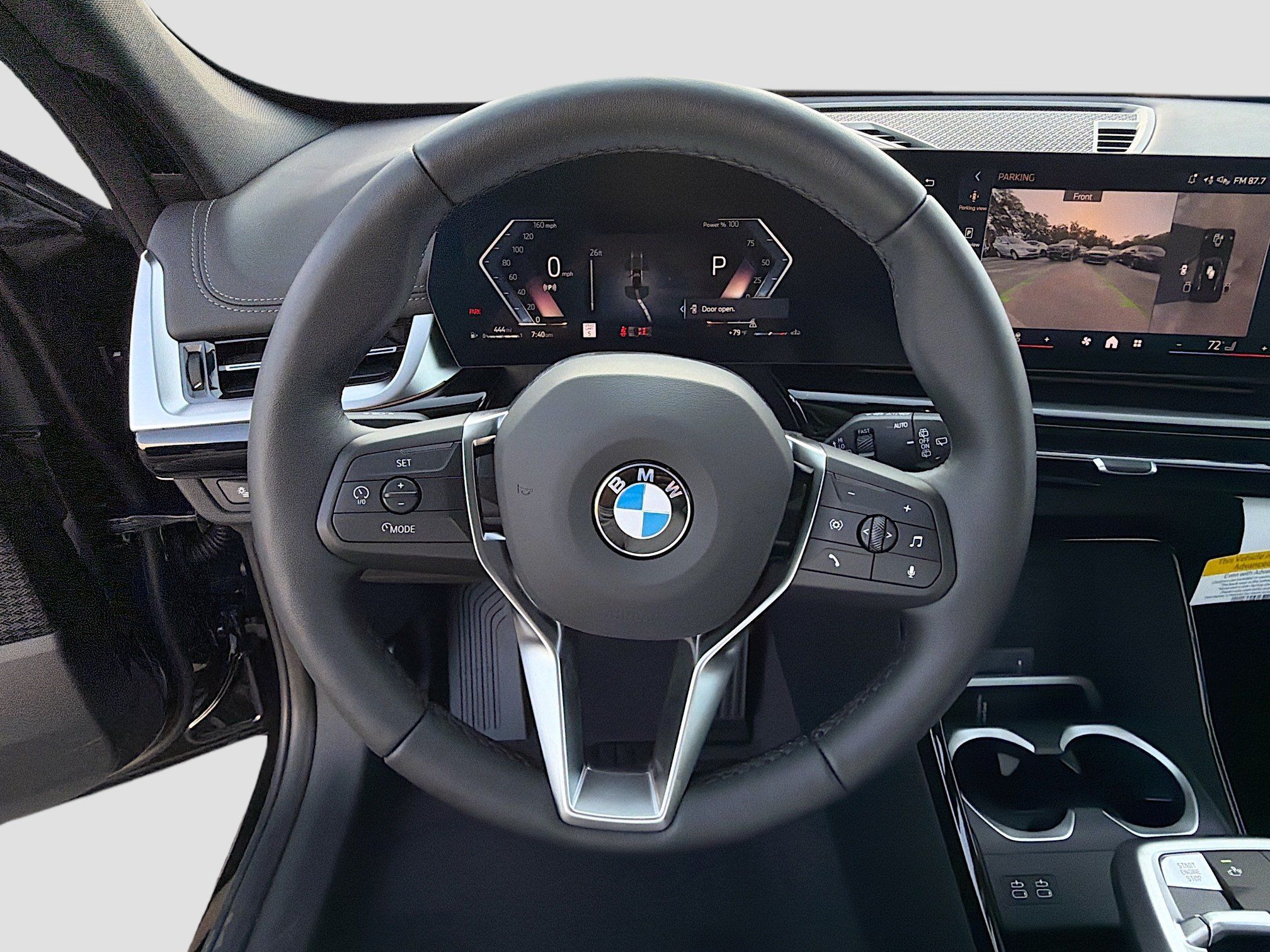 New 2026 BMW X1 xDrive28i w/ Technology Package AWD/4WD image 38