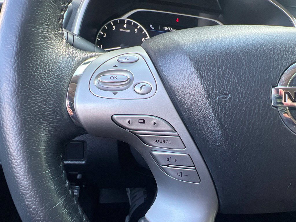 Used 2018 Nissan Murano SL w/ Cargo Package AWD/4WD image 59