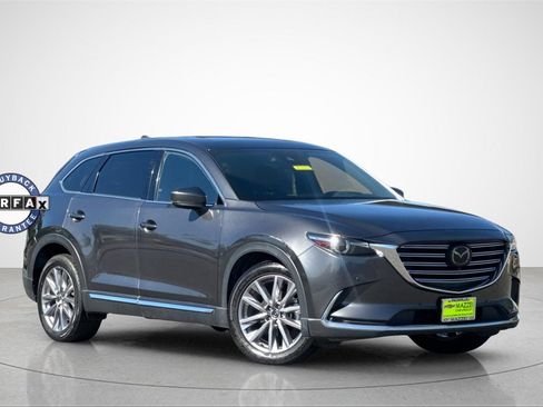Used 2023 MAZDA CX-9 Grand Touring image 2