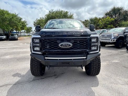 New 2026 Ford F250 Lariat w/ Black Appearance Package AWD/4WD image 8