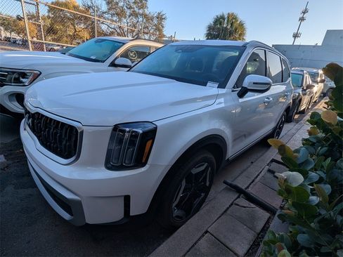 Used 2024 Kia Telluride EX w/ EX Captain's Chair Package image 20