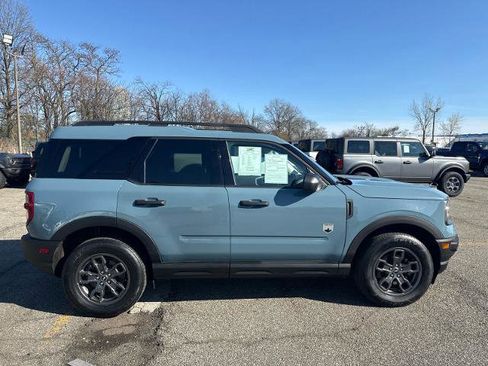 Certified 2023 Ford Bronco Sport Big Bend image 4