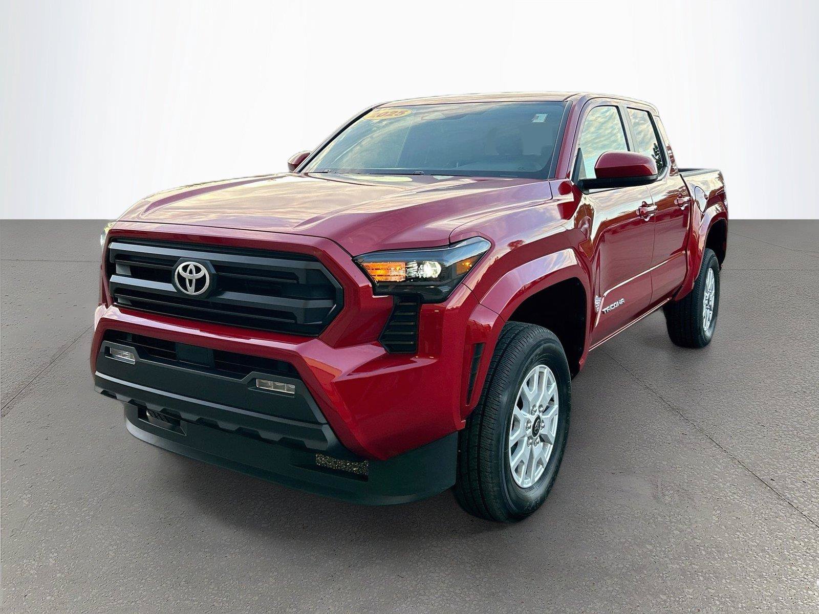 Used 2025 Toyota Tacoma SR5 AWD/4WD image 8