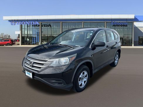 Used 2014 Honda CR-V LX image 1