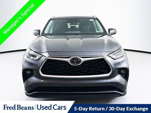 Used 2023 Toyota Highlander L image 2