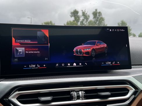 Used 2024 BMW i4 eDrive35 w/ M Sport Package RWD image 23
