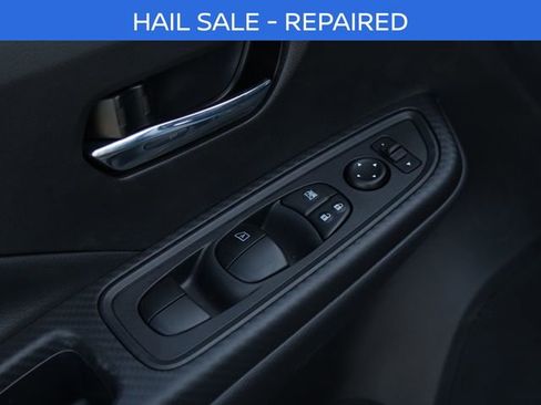 New 2025 Nissan Versa SV w/ Trunk Package FWD image 12