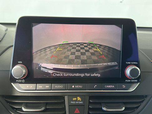 Used 2021 Nissan Altima 2.5 SR w/ SR Premium Package AWD/4WD image 22
