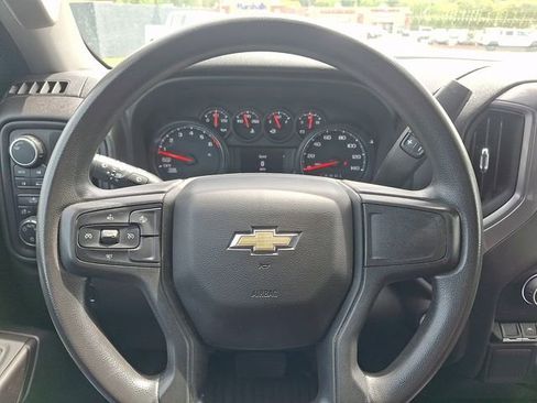 Used 2022 Chevrolet Silverado 1500 W/T w/ WT Value Package image 19