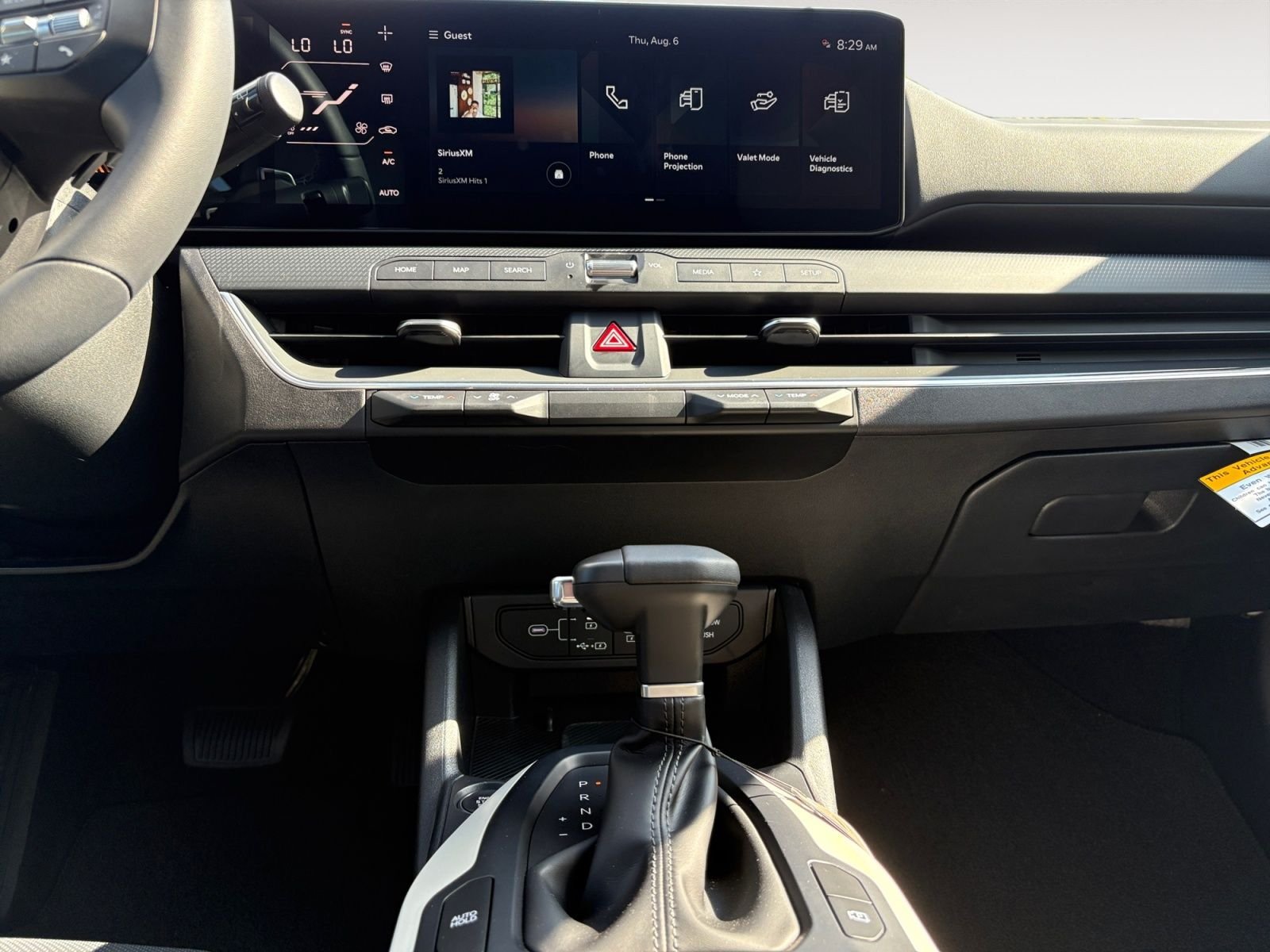 New 2026 Kia K4 GT-Line FWD image 11