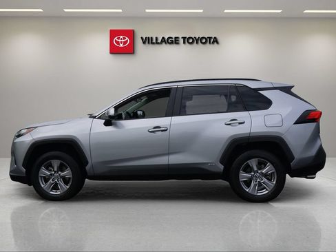 Certified 2023 Toyota RAV4 XLE AWD/4WD image 2