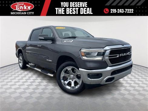 Used 2019 RAM 1500 Big Horn image 1