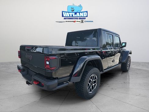New 2026 Jeep Gladiator Mojave AWD/4WD image 6