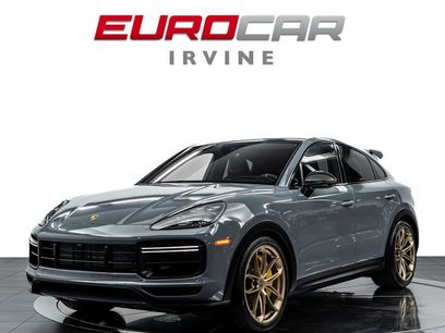 Used 2022 Porsche Cayenne Turbo GT