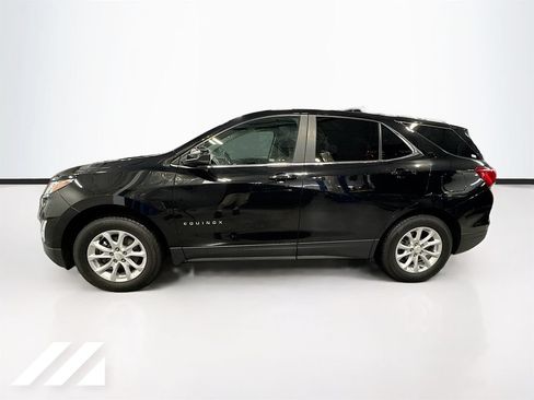 Used 2021 Chevrolet Equinox LT AWD/4WD image 8