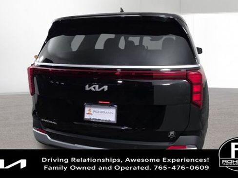 New 2026 Kia Carnival LXS image 9