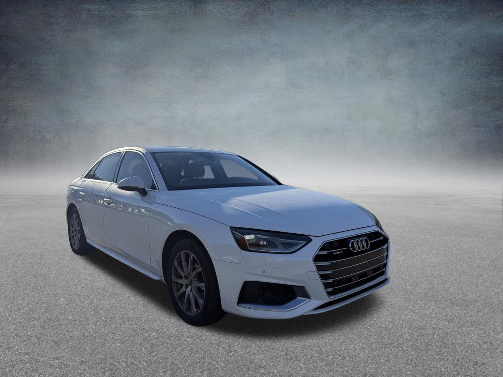 Used 2021 Audi A4 2.0T Premium w/ Convenience Package AWD/4WD image 7