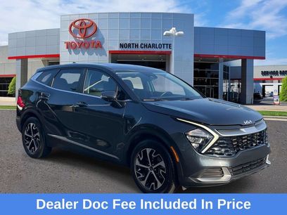 Used 2023 Kia Sportage EX