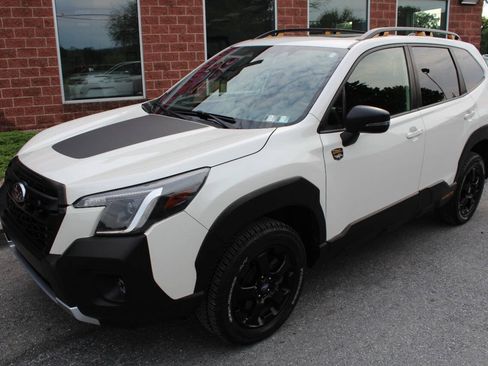 Used 2024 Subaru Forester Wilderness AWD/4WD image 2