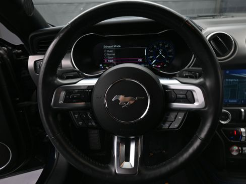 Used 2021 Ford Mustang GT Premium w/ Equipment Group 401A image 18