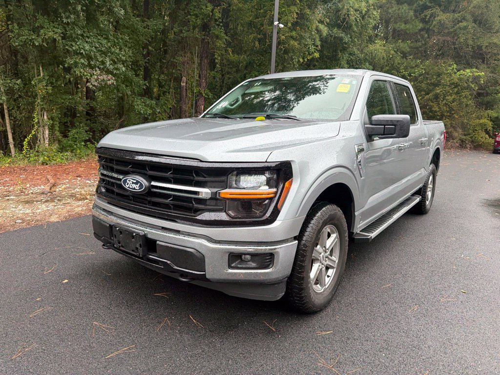 Used 2025 Ford F150 XLT w/ Equipment Group 301A Standard AWD/4WD image 1