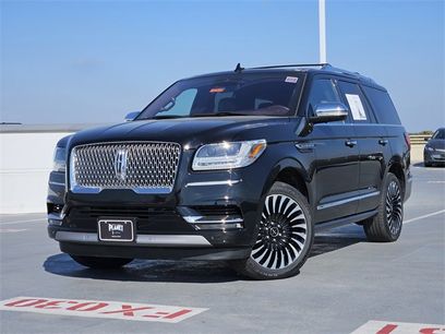 Used 2018 Lincoln Navigator Black Label w/ Cargo Package